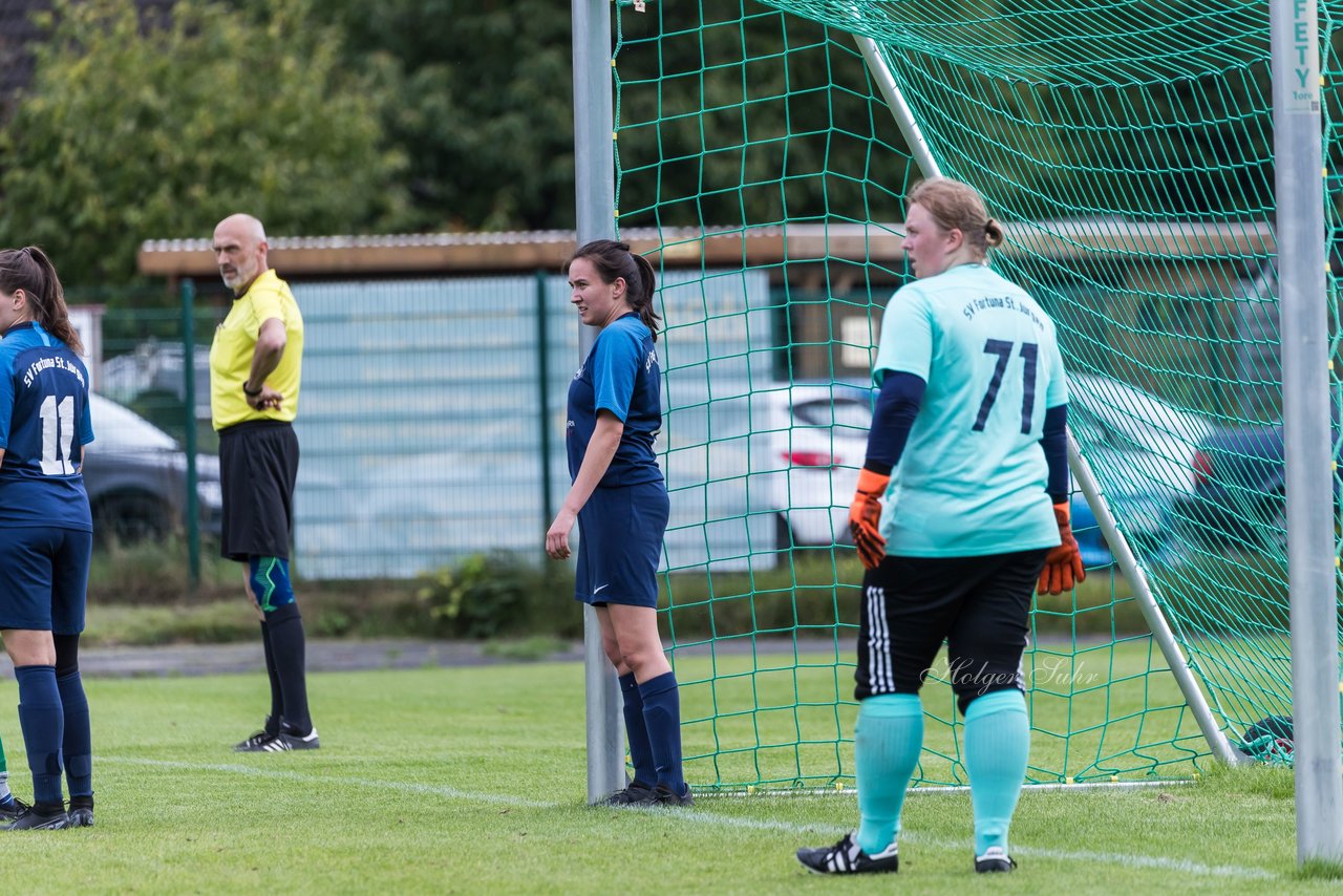 Bild 89 - F SV Boostedt - SV Fortuna St. Juergen : Ergebnis: 2:1